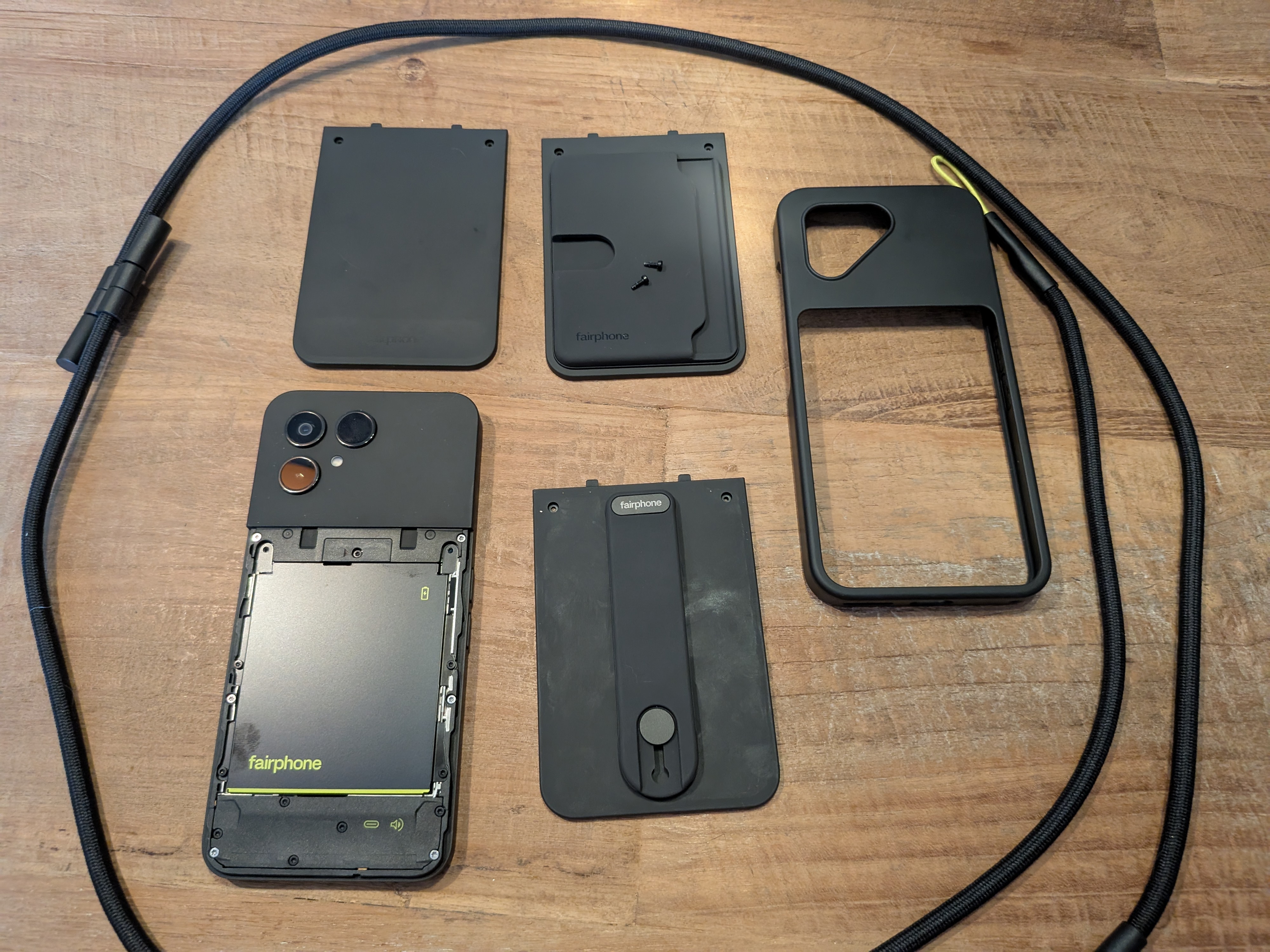 Fairphone 6 accessoires