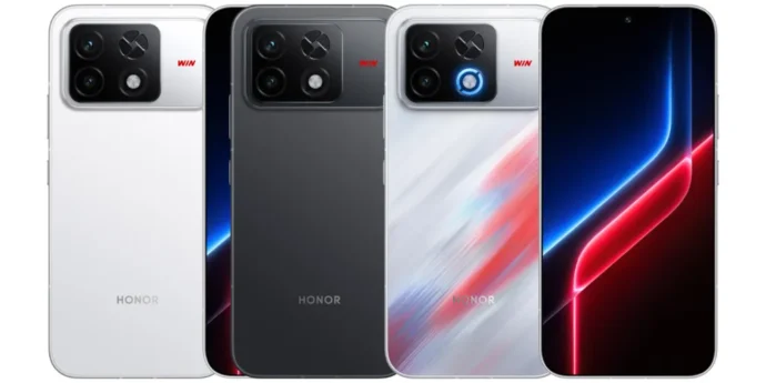 Honor Win 2