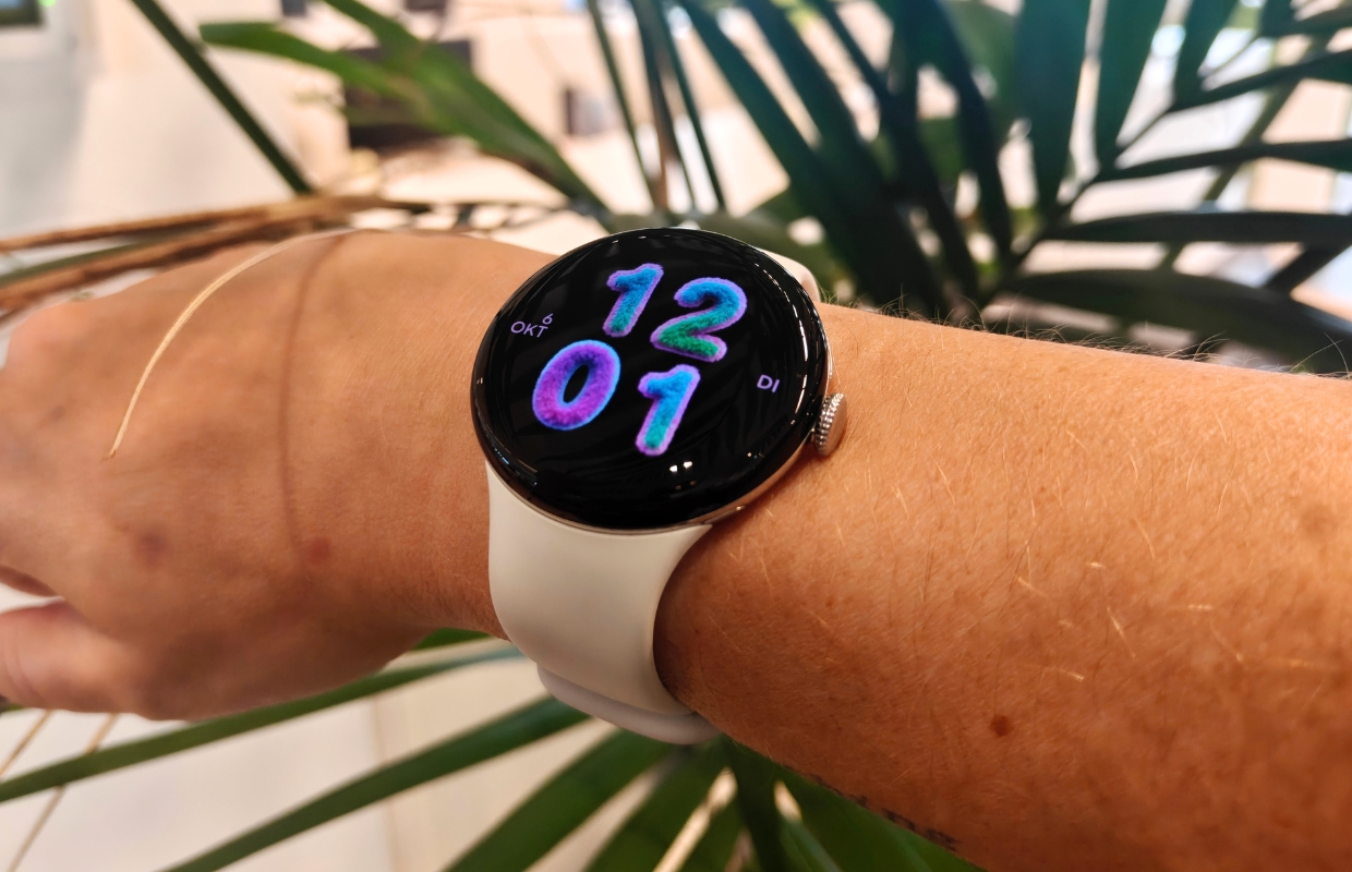 Pixel Watch lijkt aanzienlijk sneller leeg te gaan, soms is er nog maar een kwart accu over