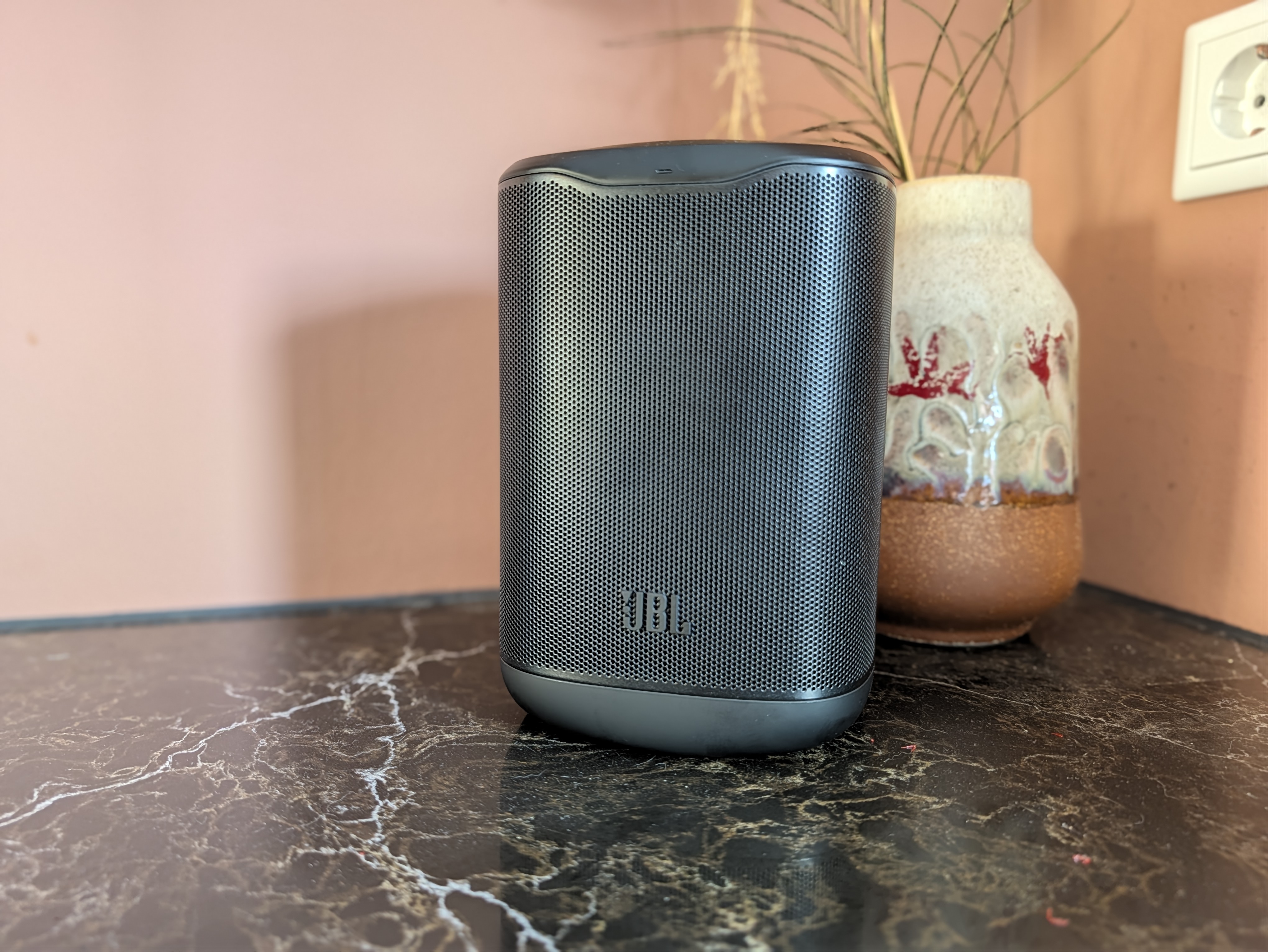 JBL Cove M1 in keuken