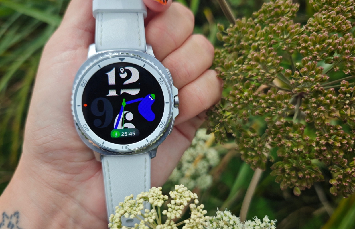 Samsung Galaxy Watch veroorzaakt mogelijk allergische reacties